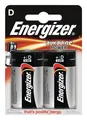 Energizer Alkaline Batterie D 1.5 V Power 2