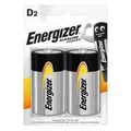 7638900297331 BATTERIES ALKALINE POWER D E95/ 2PIECES ENERGIZER