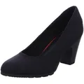 s.Oliver High-Heel-Pumps 100% vegan schwarz 41 EU