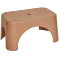 OYOY Mini - Rabbit Tritthocker, caramel