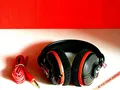 Teufel Aureol Real-Stereo Bügel Kopfhörer TOP Zustand mit Zubehör .
