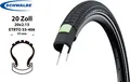 20 Zoll SCHWALBE Reifen Big Ben Plus 20x2.15 GreenGuard 55-406