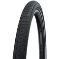 Schwalbe Drahtreifen Big Ben Plus 20 x 2.15 Tube DD/GreenGuard Addix black reflex