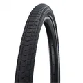 Schwalbe Big Ben Plus Fahrradreifen 20x2.15\" (55-406) - ADDIX Compound, Gree...