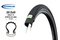 20 Zoll SCHWALBE Reifen Big Ben Plus 20x2.15 GreenGuard 55-406 Reflexstreifen