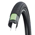 Schwalbe Fahrrad Reifen Big Ben Plus HS439 20x2.15"55-406 SnakeSkin City Bike