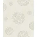 Rasch Vliestapete Rasch Selection, Grafisch, beige weiß