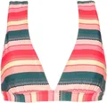 Protest Damen Neckholder Bikini Top Oberteil Mm Emerald Halter Grenadine M/38