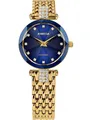 Jowissa J5.632.S Facet Strass Damenuhr 25mm 5ATM