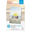 HP Sprocket Plus (258 g/m², 5.8 x 8.7 cm, 20 x) (HPIZL2X320)