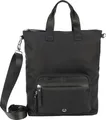 GERRY WEBER Schultertasche Shopper Echoes Backpack Black schwarz