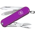 Victorinox Classic SD Taschenmesser (Größe One Size, lila)