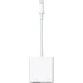 Kamera-Adapter Lightning auf USB 3.2 Gen1 weiß