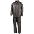 MFH Regenoverall Regenanzug, 2-teilig, flecktarn bunt XXL