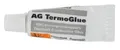 AG Termopasty ThermoGlue Wärmeleitkleber 10g, Silikon, Paste, Weiß