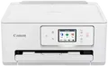 Canon PIXMA TS7650i - Multifunktionsdrucker - Drucker/Scanner/Kopierer - Farbe - Tintenstrahl - A4 - 200 Blatt - USB 2.0 - Wi-Fi(n) - weiß