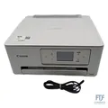 Canon PIXMA TS7650i Serie – All-in-One-Drucker Heimgebrauch- Patr-onen fehlen