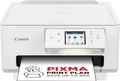 Canon PIXMA TS7650i Serie – All-in-One-Drucker, Kabellos, mit PIXMA Print Plan