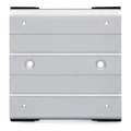 HumanCentric VESA-Montageadapter, kompatibel mit iMac 24 Zoll (Aluminium), iMac 27 Zoll (2009, 2010, 2011), LED Cinema Display, Thunderbolt Displays, ersetzt Apple iMac VESA-Adapter MD179ZM/A