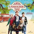 Die Schule der magischen Tiere: Die Schule der magischen Tiere: Das Hö - Hörbuch