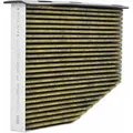 MANN-FILTER Filter, Innenraumluft fp2939 unterhalb des Handschuhfaches für BORGWARD VAG VW (FAW) (SVW)