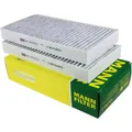 MANN-FILTER INNENRAUMFILTER POLLEN FILTER FP 2939 Aktivkohlefilter