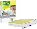 FP 2939 Innenraumfilter/Kabinenluftfilter  FreciousPlus Biofunktionaler Polle...
