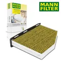 MANN FILTER FP2939 FILTER INNENRAUMLUFT FÜR VW PASSAT 362 TIGUAN TOURAN JETTA