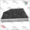 Filter Innenraumluft Sidat für AUDI Q7 A8 A7 A6 BENTLEY MULSANNE D