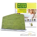 MANN-FILTER INNENRAUMFILTER FRECIOUS PLUS FÜR AUDI A3 8P 03-13 Q3 TT 8J 06-14