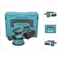 Makita Exzenterschleifer BO 5041 J Exzenterschleifer / Schleifmaschine 300 W 125 mm + Makpac