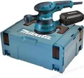 Makita BO5041J - Exzenterschleifer - 300 W - 125 mm