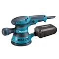 Makita BO5041J Exzenterschleifer 125mm Makpac Schleifer Schwingschleifer 300 W