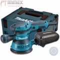 Makita BO5041J Exzenterschleifer Schleifer Schleifmaschine 300W 125mm  Makpac