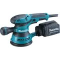 Makita Exzenterschleifer BO5041J, blau