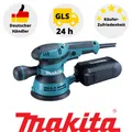 Makita BO5041 Exzenterschleifer 125mm Schwingschleifer 300 W Schleifer