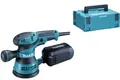 Makita Exzenterschleifer BO5041J 300 W mit MAKPAC Gr. 2