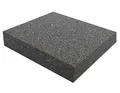Dibapur® Verbundschaumstoff - Auswahl - RG140 - Akustik Schaumstoff Brandverhalten flammhemmend nach MVSS302 (Ca.50x50x1 cm)