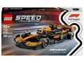LEGO SPEED CHAMPIONS 77251 McLaren F1 Team MCL38 Rennauto