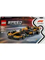LEGO Speed Champions 77251 McLaren F1 Team MCL38 Rennauto