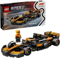 LEGO Speed Champions 77251 McLaren F1 Team MCL38 Rennauto