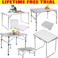 Campingtisch Klapptisch Balkontisch Aus Stabilem Aluminium Gartentisch Klappbar