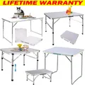 Campingtisch Klapptisch Balkontisch aus stabilem Aluminium Gartentisch klappbar