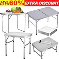 Klapptisch Buffettisch Garten Tisch Esstisch Klappbar Campingtisch Reisetisch