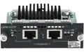 HP - JG535A - Erweiterungsmodul - Switch - Kupferdraht 10.000 Mbps - 2-Port