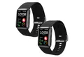 kwmobile Armband für Huawei Watch D Smartwatch, 1-tlg., Ersatzarmband Fitnesstracker - Fitness Band Silikon