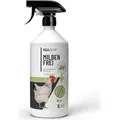 REAVET Milbenspray für Hühner 1L – Milbenmittel gegen Milben & Parasiten im Hühnerstall, Anti Milben Umgebungsspray bei akutem Befall & zur Vo...