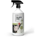 REAVET Milbenspray für Hühner 1L mit Soforteffekt gegen Juckreiz & Befall