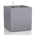 Lechuza Pflanztopf Canto Stone 30 low steingrau 13700
