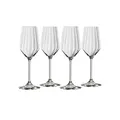 Spiegelau Champagnergläser  Lifestyle ¦ transparent/klar ¦ Glas ¦ Maße (cm): B: 16,8 H: 23,2 T: 16.8